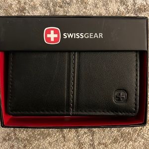 SwissGear Genuine Leather Wallet
